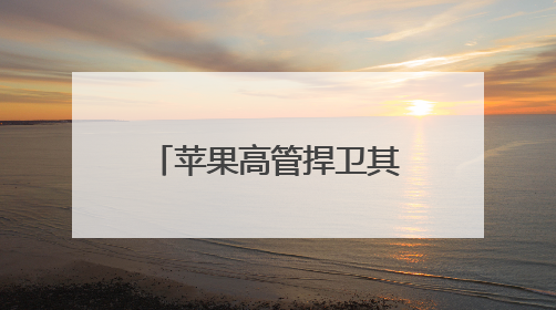 苹果高管捍卫其AI战略：开发 AI 聊天机器人并非我们的目标